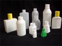 Shampoo & Cosmetic Bottles